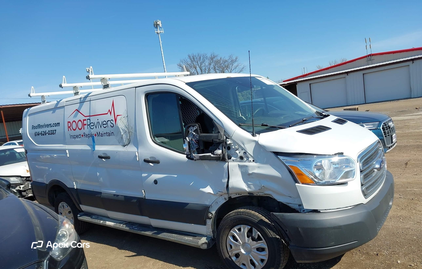 Ford Transit 2017