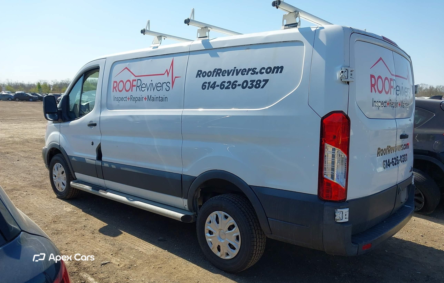 Ford Transit 2017