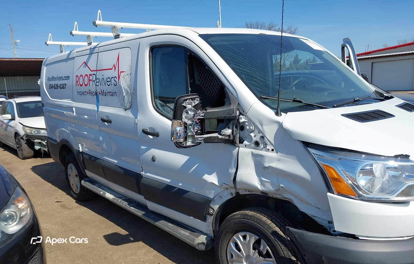 Ford Transit 2017