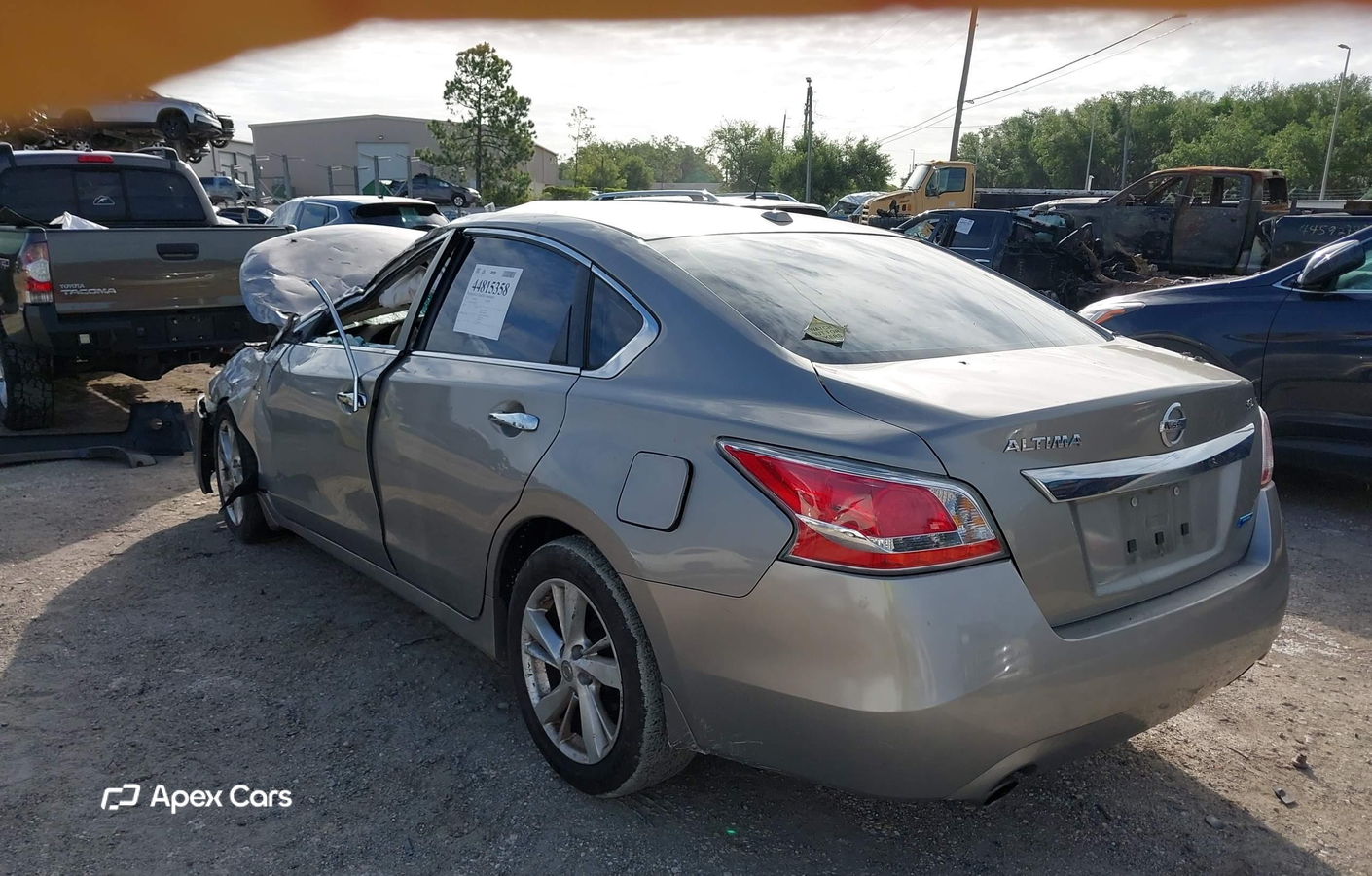 Nissan Altima 2013