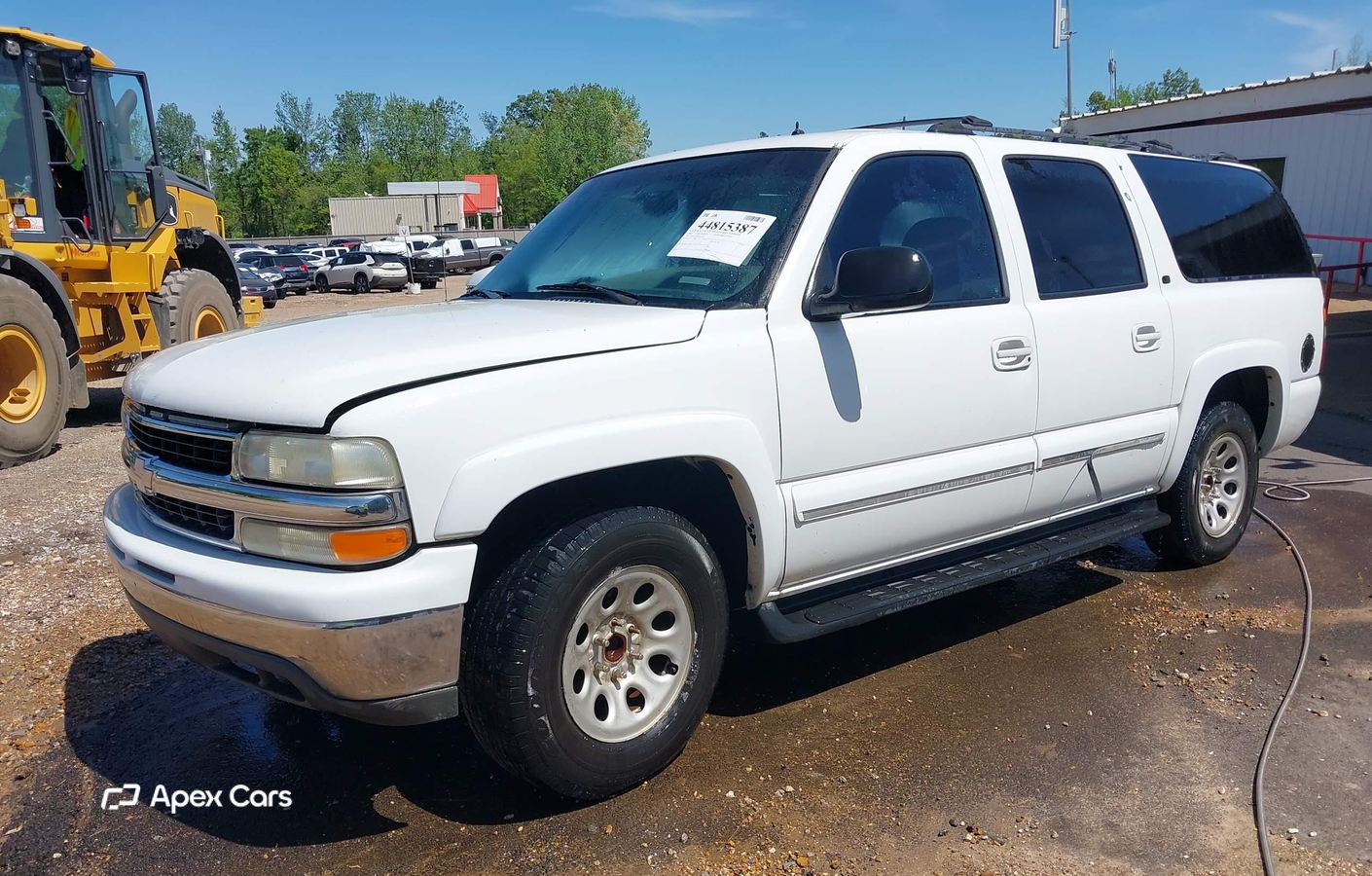 Chevrolet Express 2002