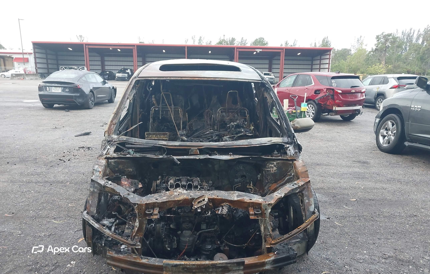 Honda Odyssey 2014