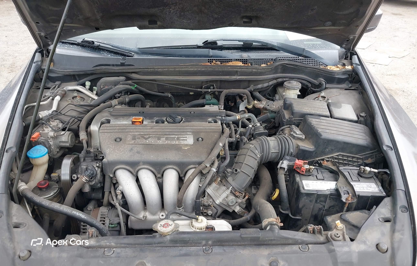 Honda Accord 2007