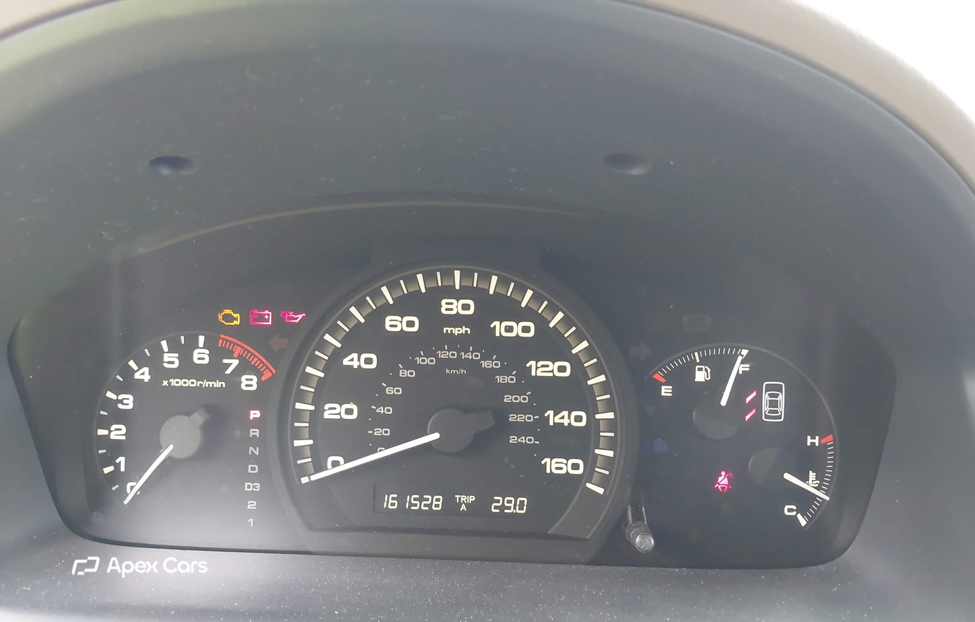 Honda Accord 2007