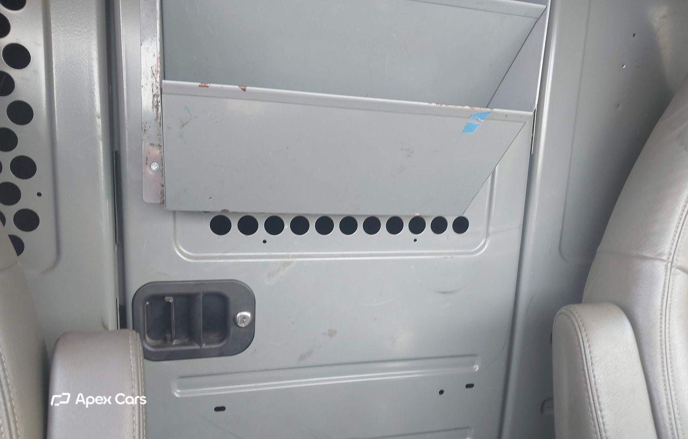 Chevrolet Express 2018