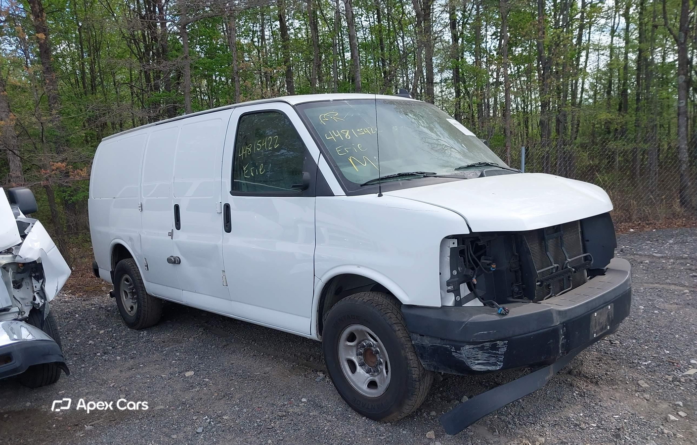 Chevrolet Express 2018