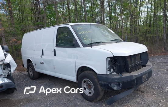 Chevrolet Express 2018 - Image 1 of 16