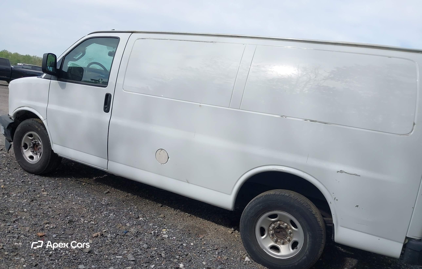 Chevrolet Express 2018