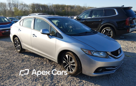 Honda Civic 2013 - Image 1 of 16