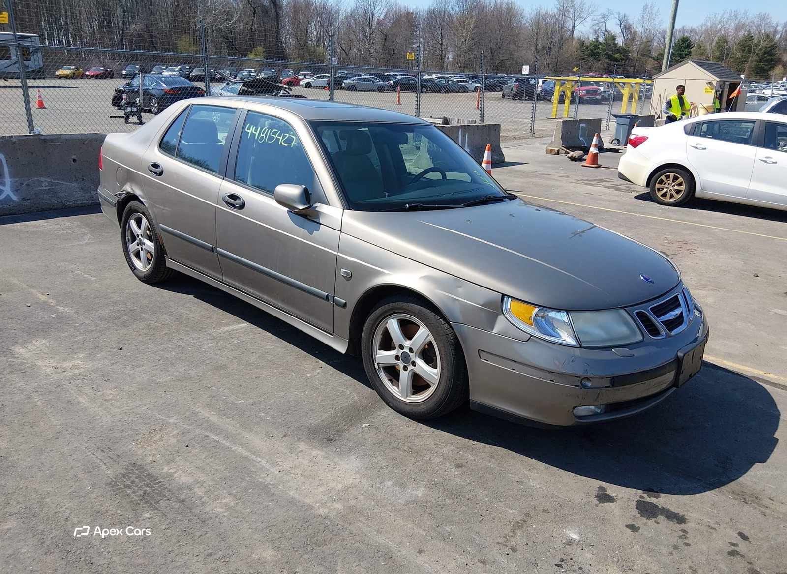 Saab 9-5 2004