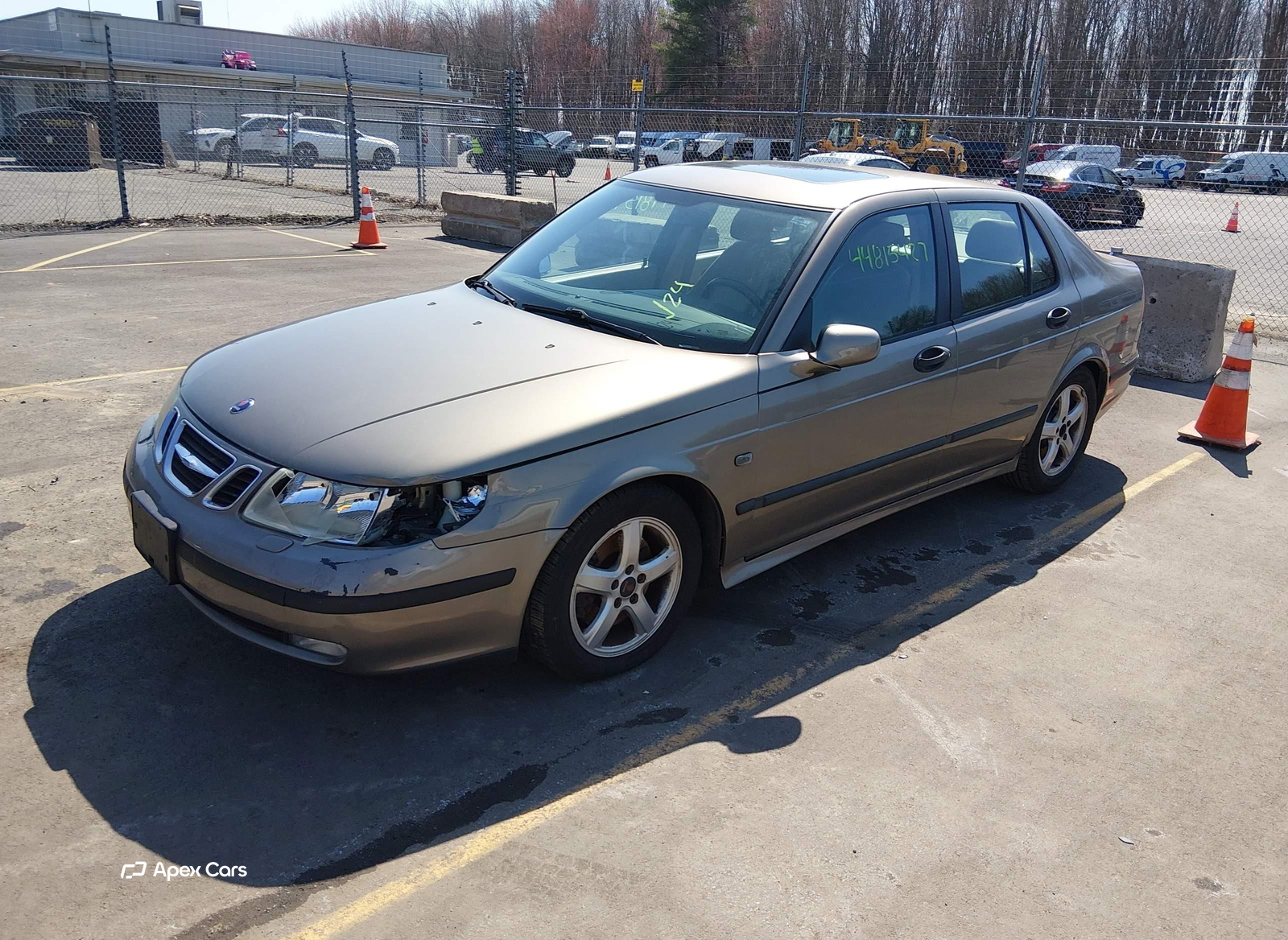 Saab 9-5 2004