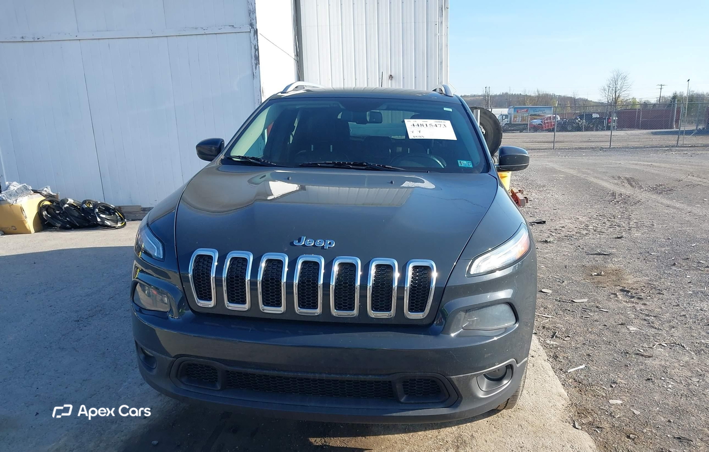 Jeep Cherokee 2018