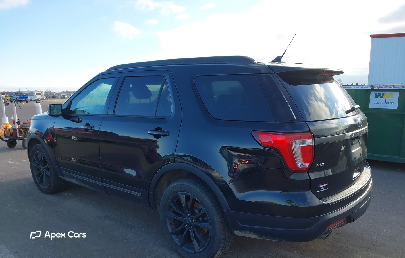 Ford Explorer 2018