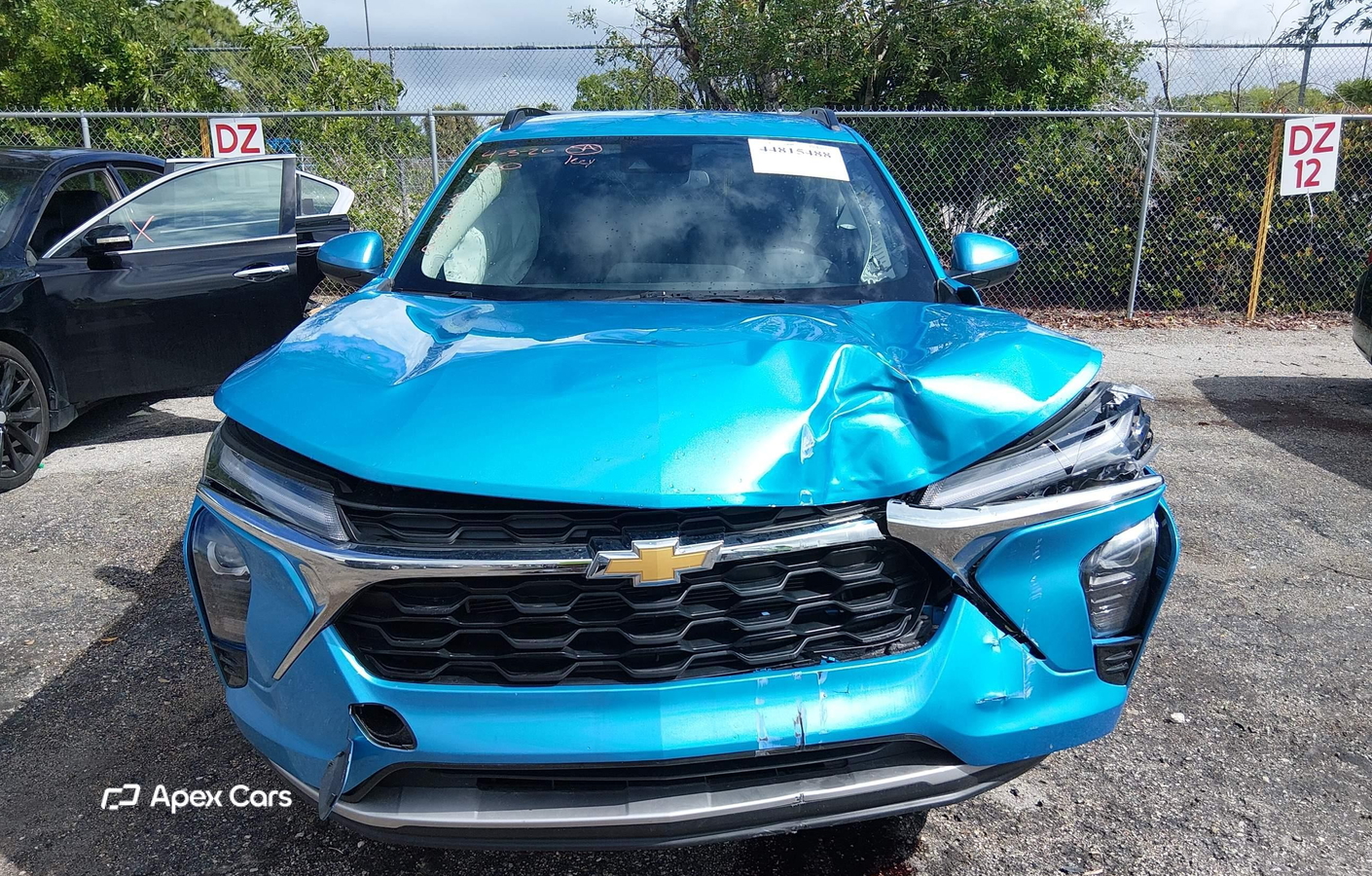 Chevrolet Trax 2025