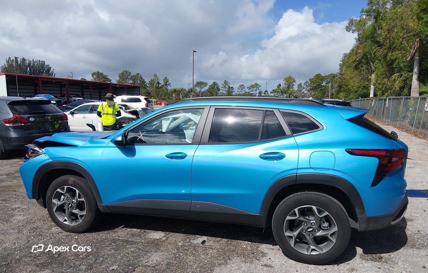 Chevrolet Trax 2025