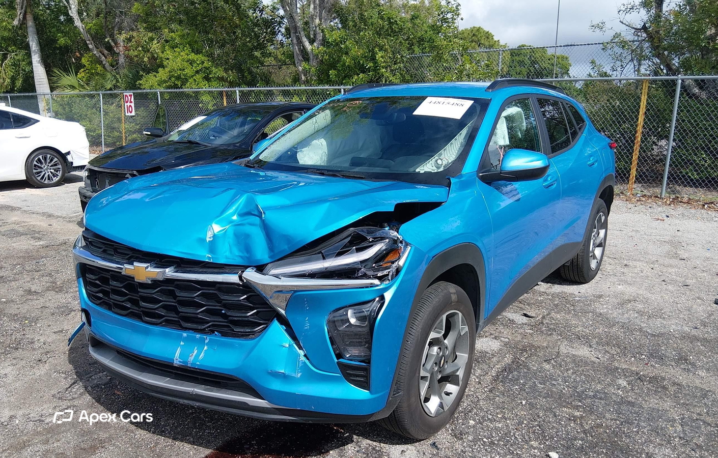 Chevrolet Trax 2025