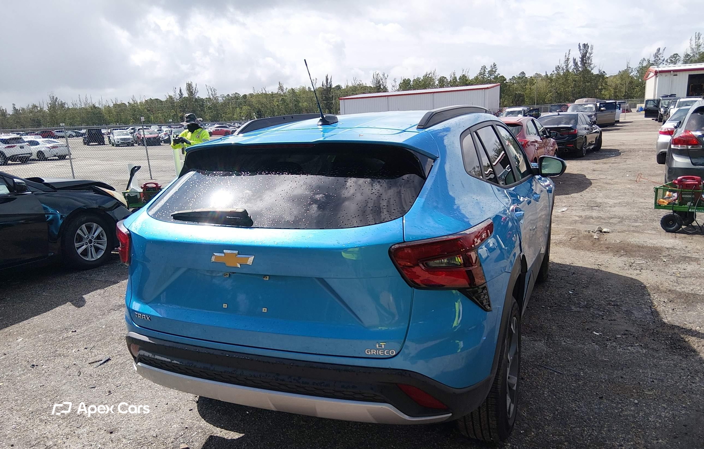 Chevrolet Trax 2025