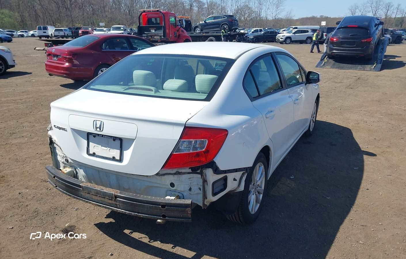 Honda Civic 2012