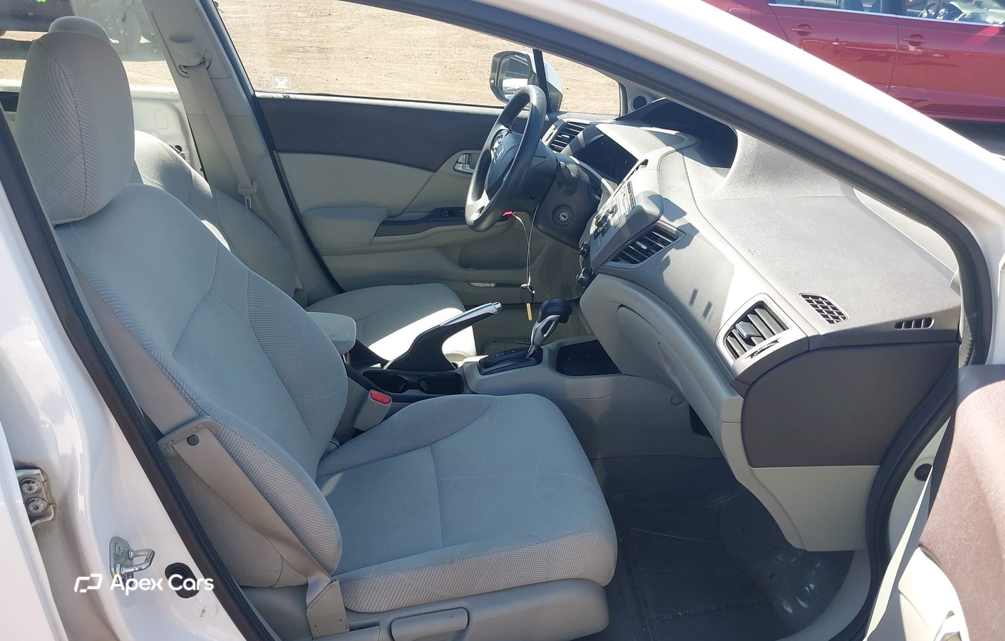 Honda Civic 2012