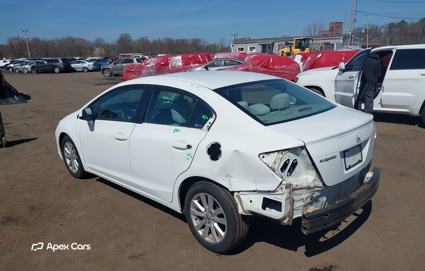 Honda Civic 2012