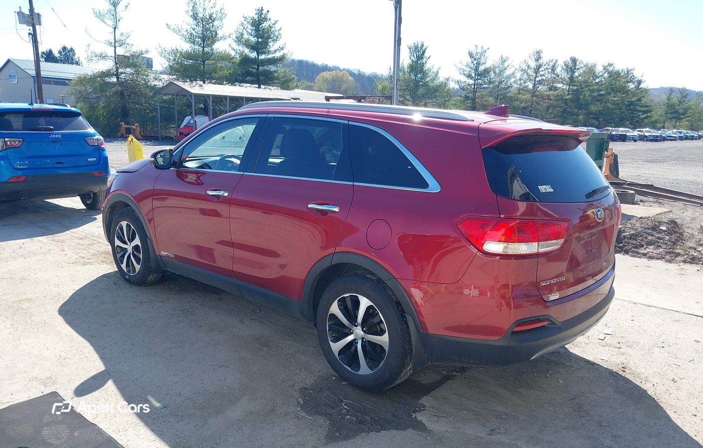 Kia Sorento 2016