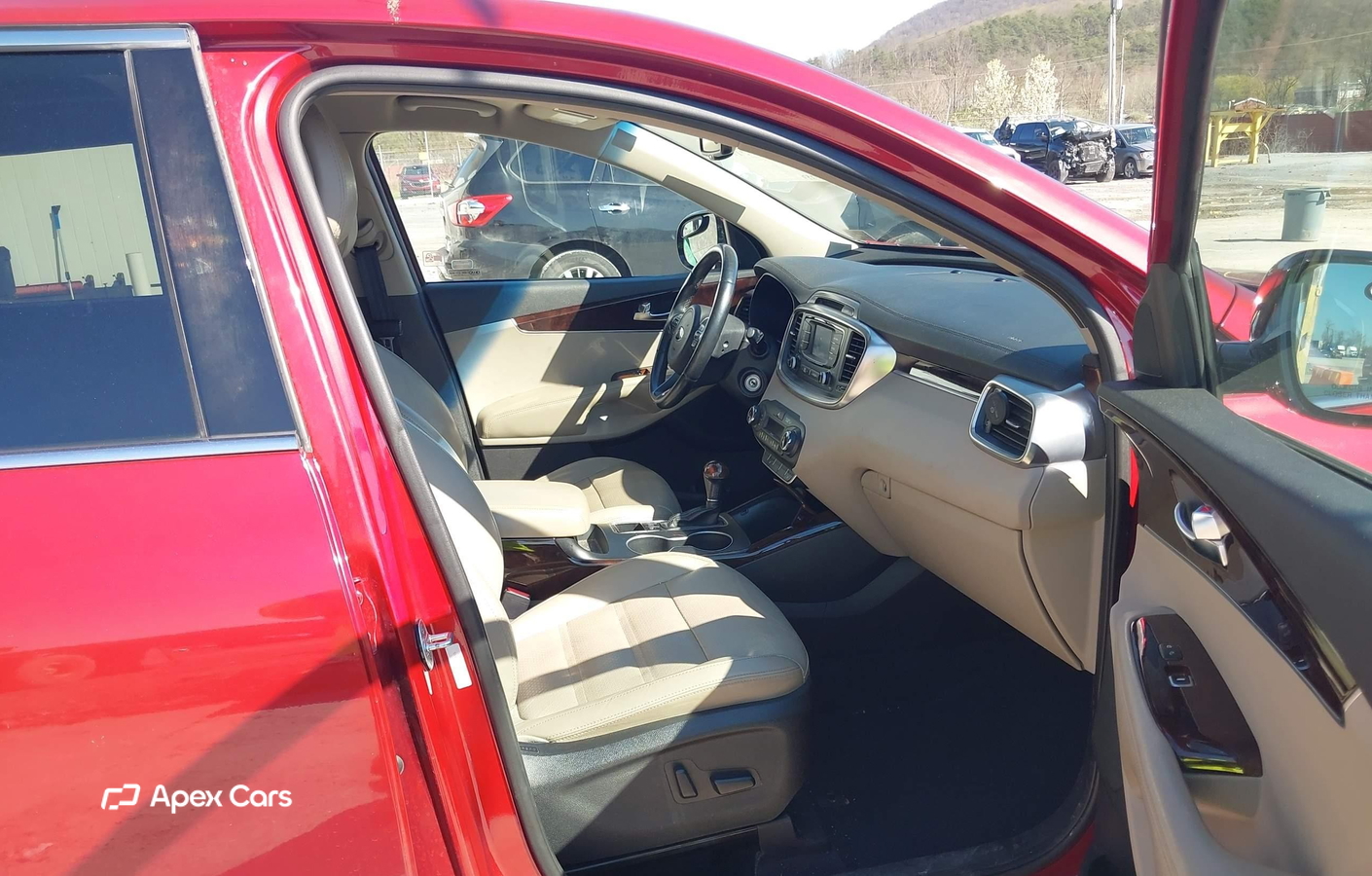 Kia Sorento 2016