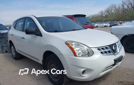 Nissan Rogue 2013 - Image 1 of 11