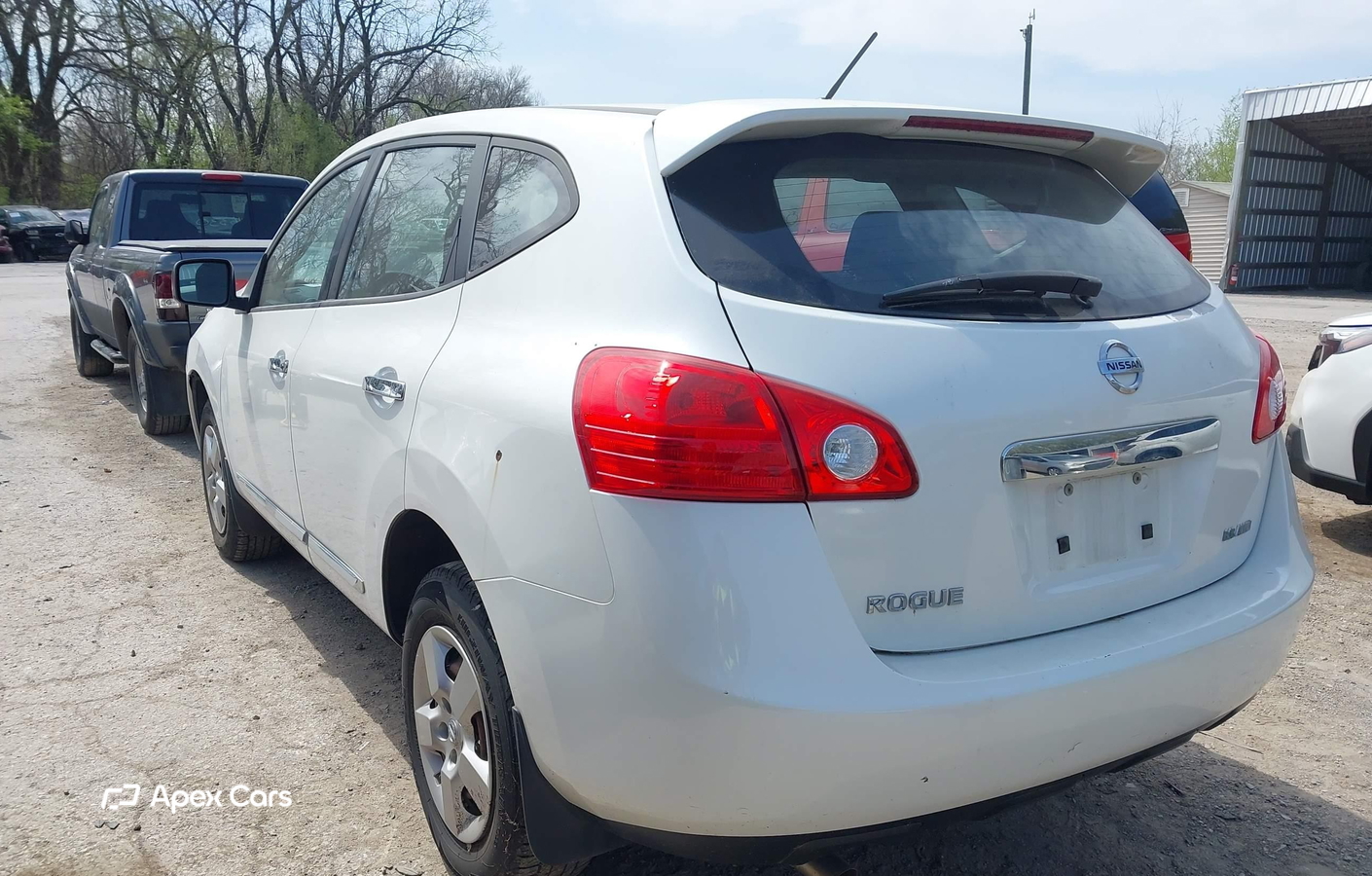 Nissan Rogue 2013