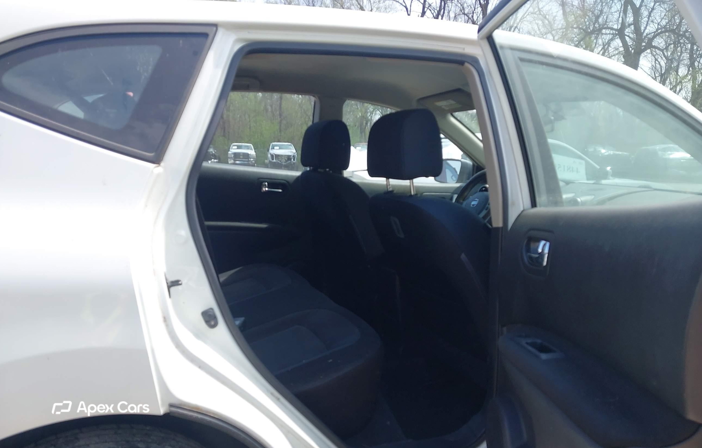 Nissan Rogue 2013