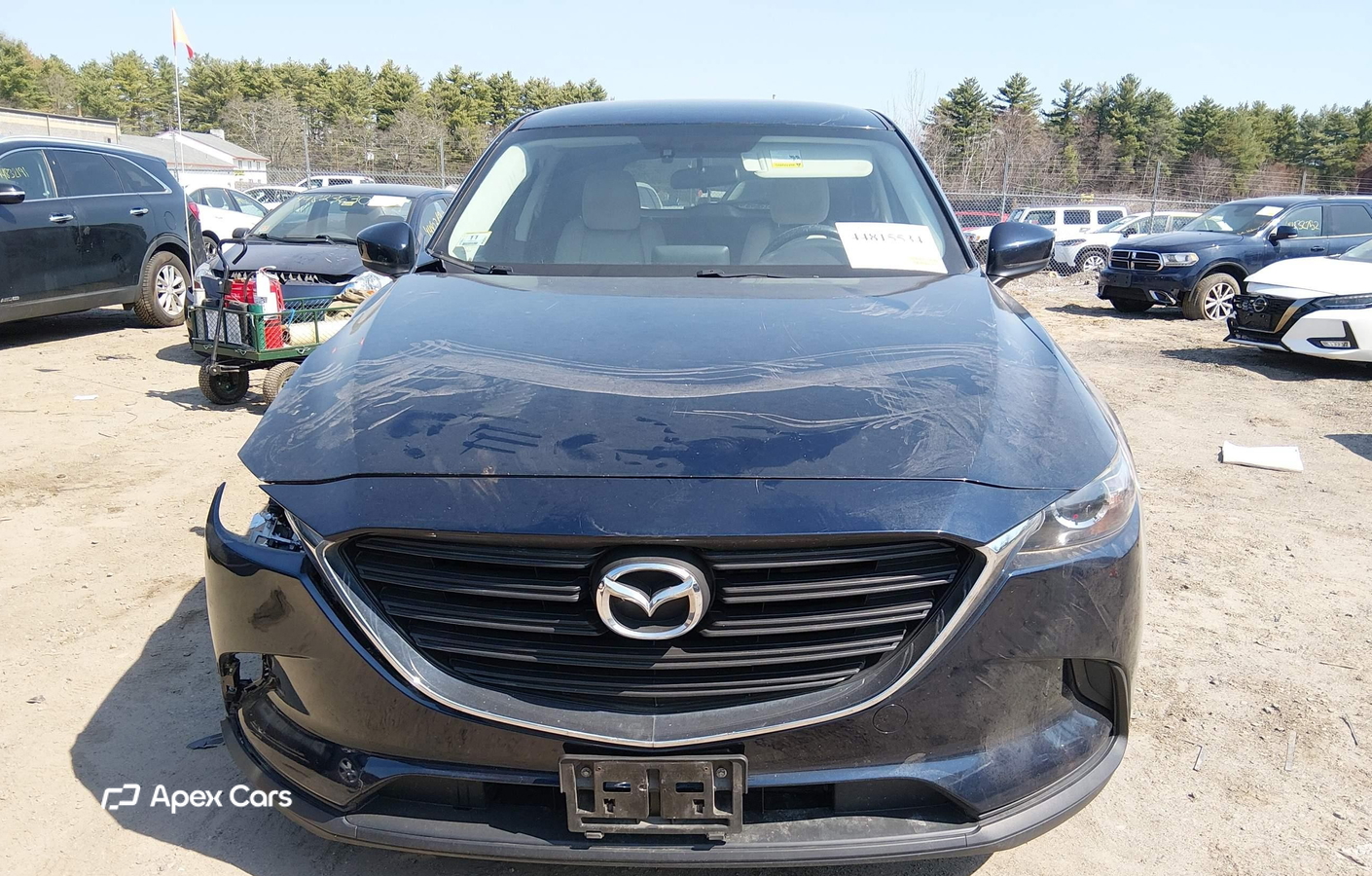 Mazda CX-9 2016