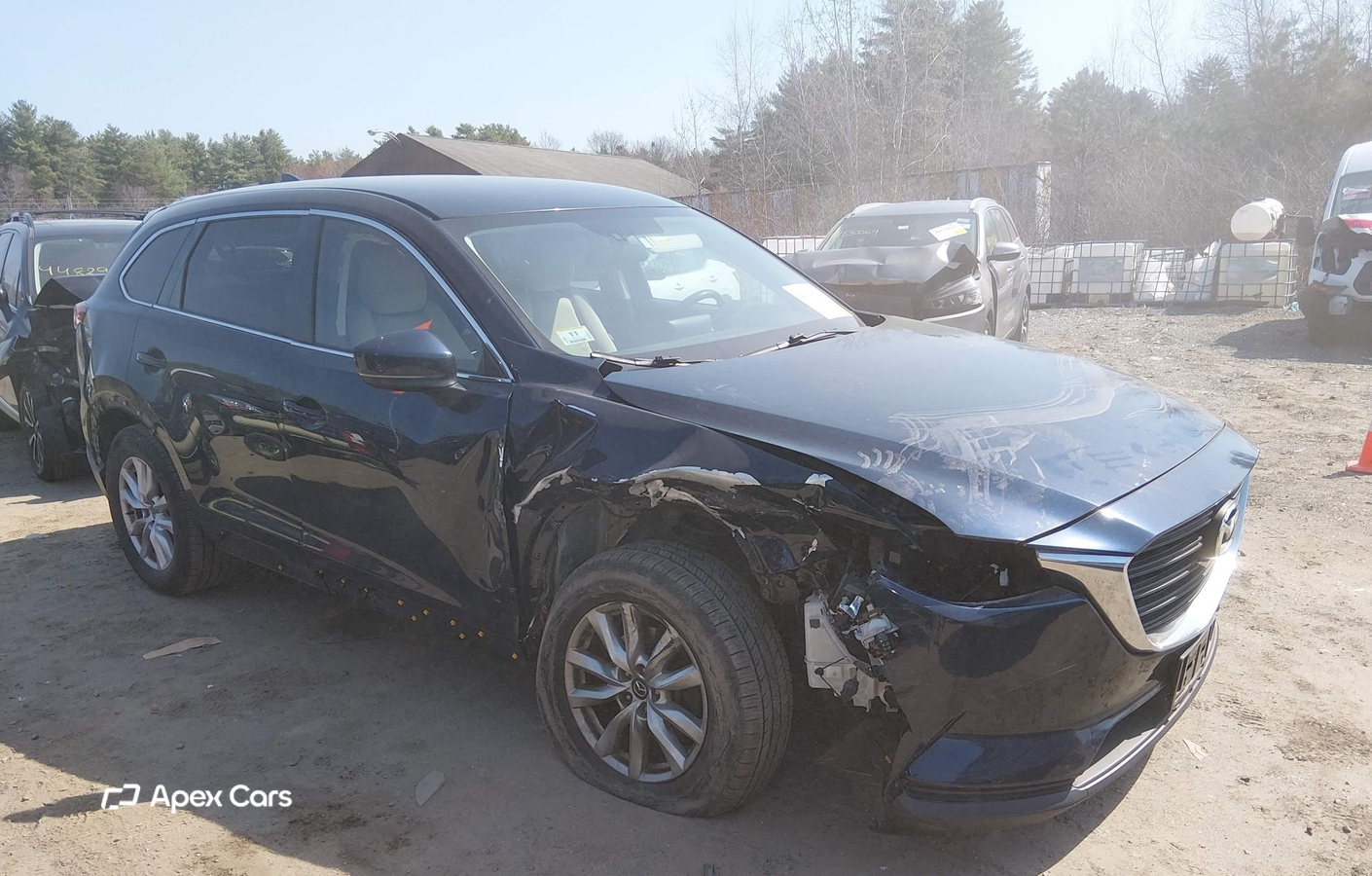Mazda CX-9 2016