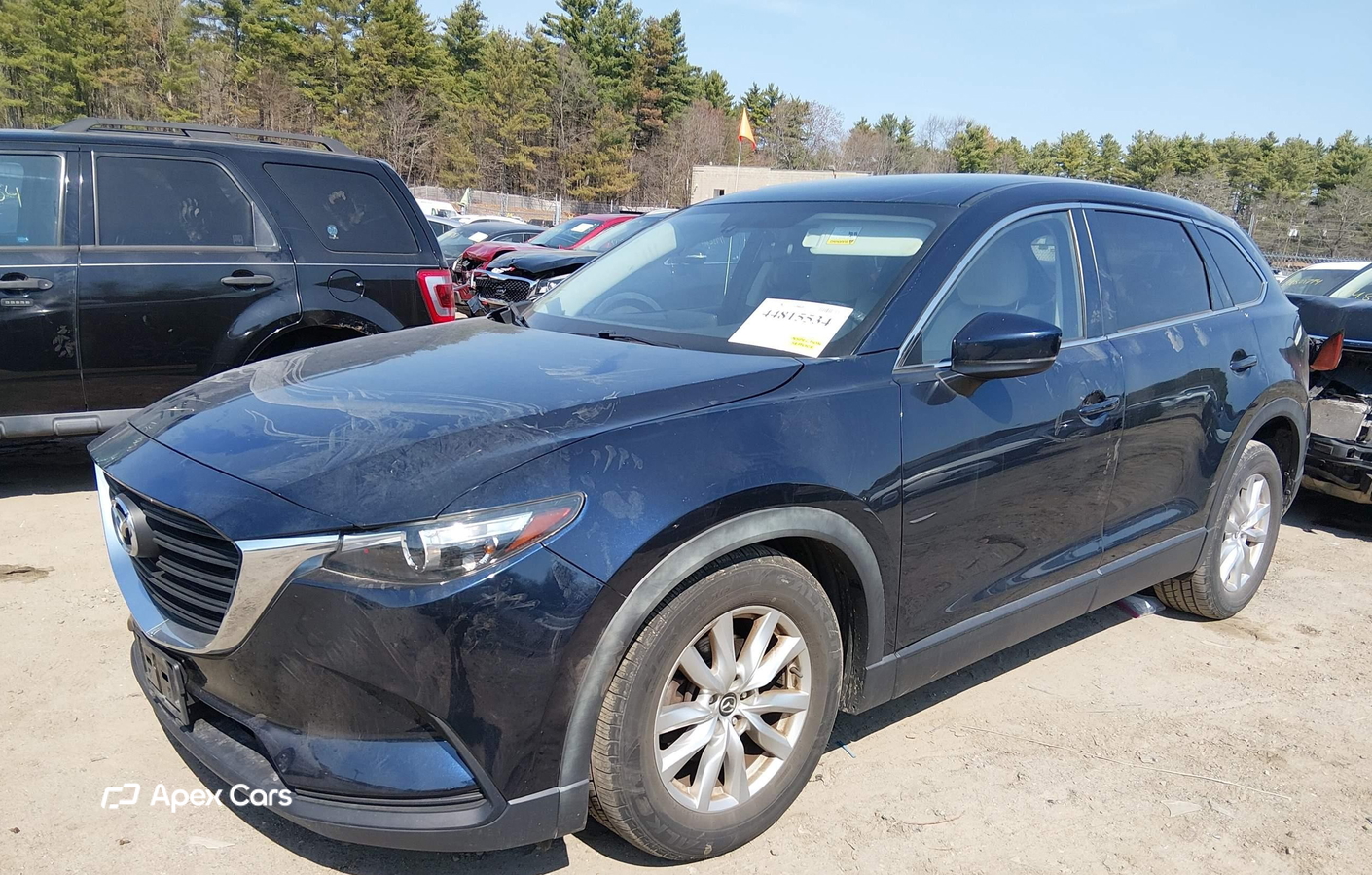 Mazda CX-9 2016