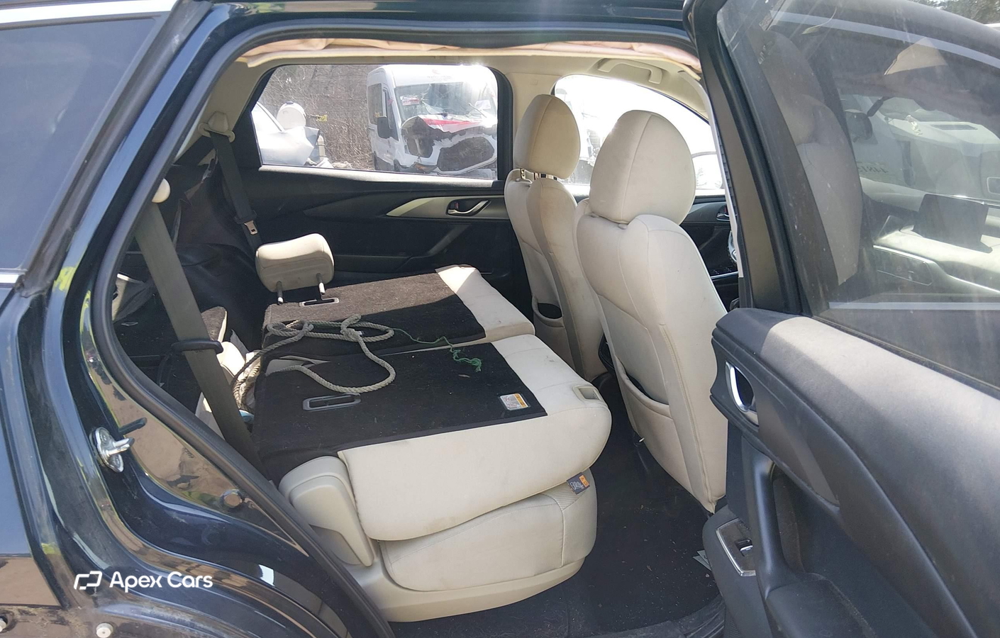 Mazda CX-9 2016