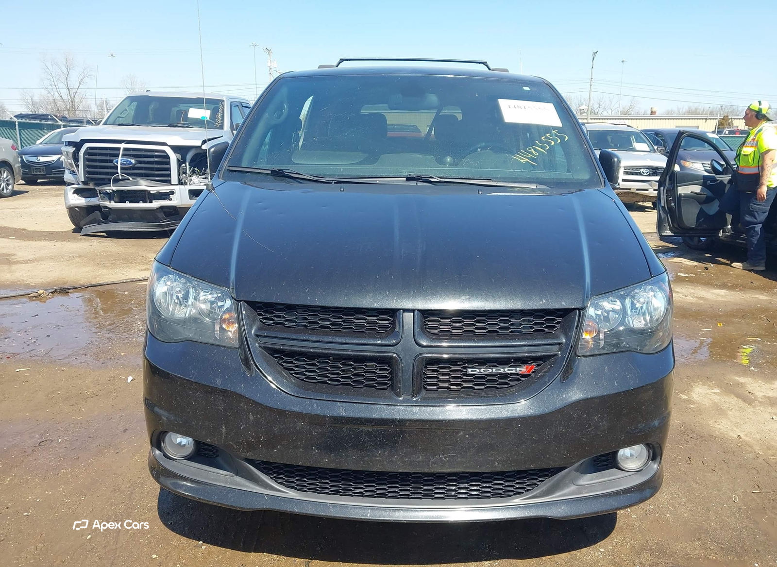 Dodge Caravan 2019