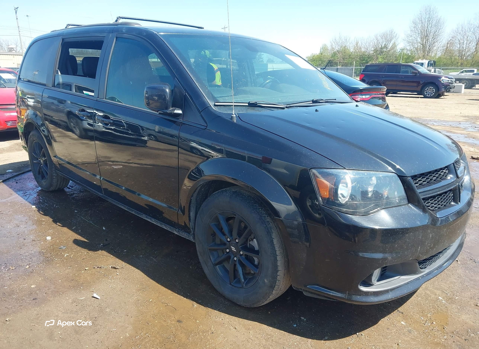Dodge Caravan 2019