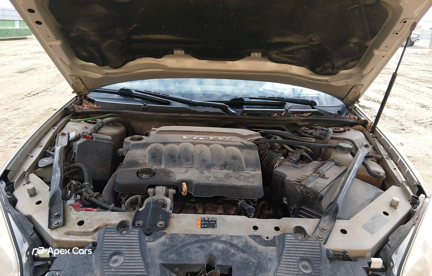 Chevrolet Impala 2012
