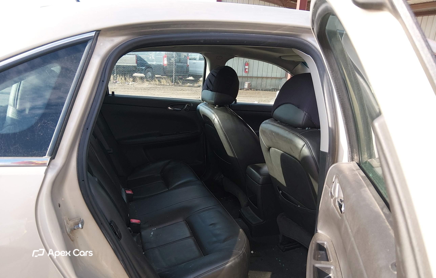Chevrolet Impala 2012