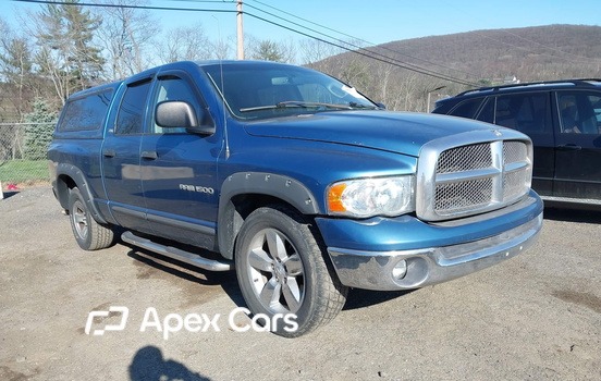 Dodge RAM 2002 - Image 1 of 10