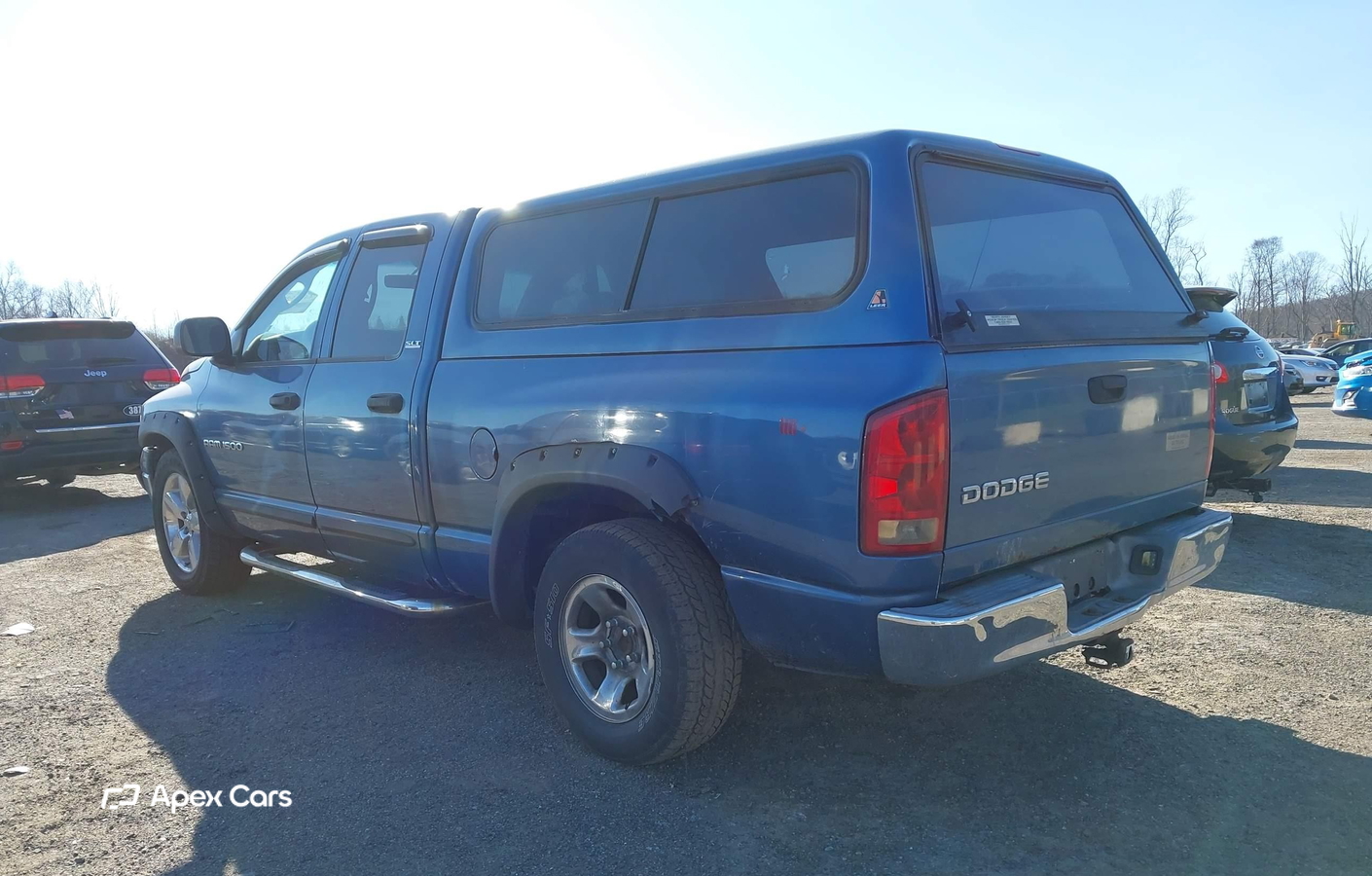 Dodge RAM 2002