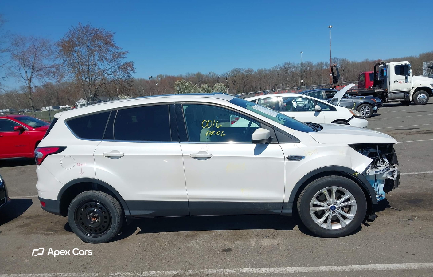 Ford Escape 2017
