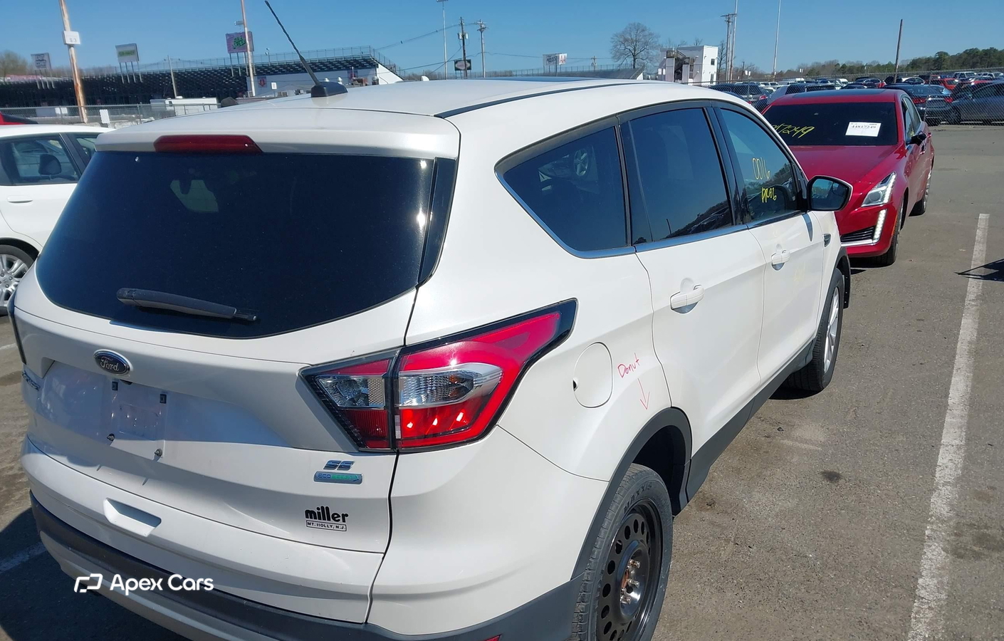 Ford Escape 2017