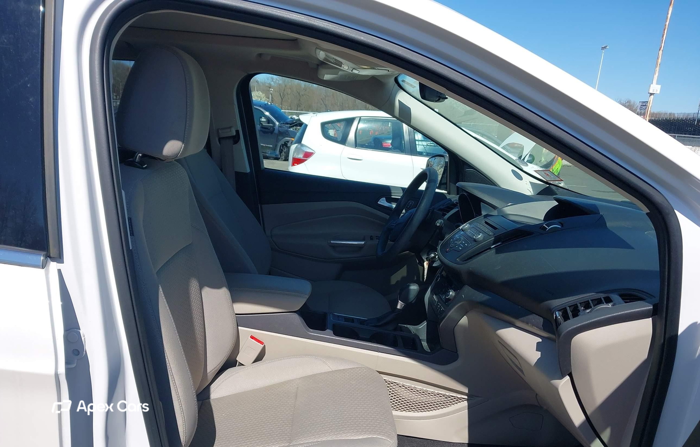 Ford Escape 2017