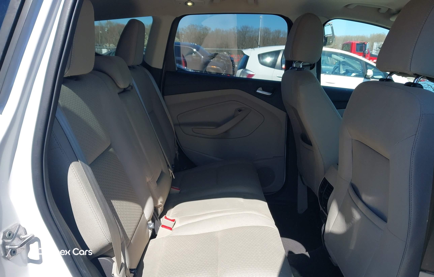 Ford Escape 2017