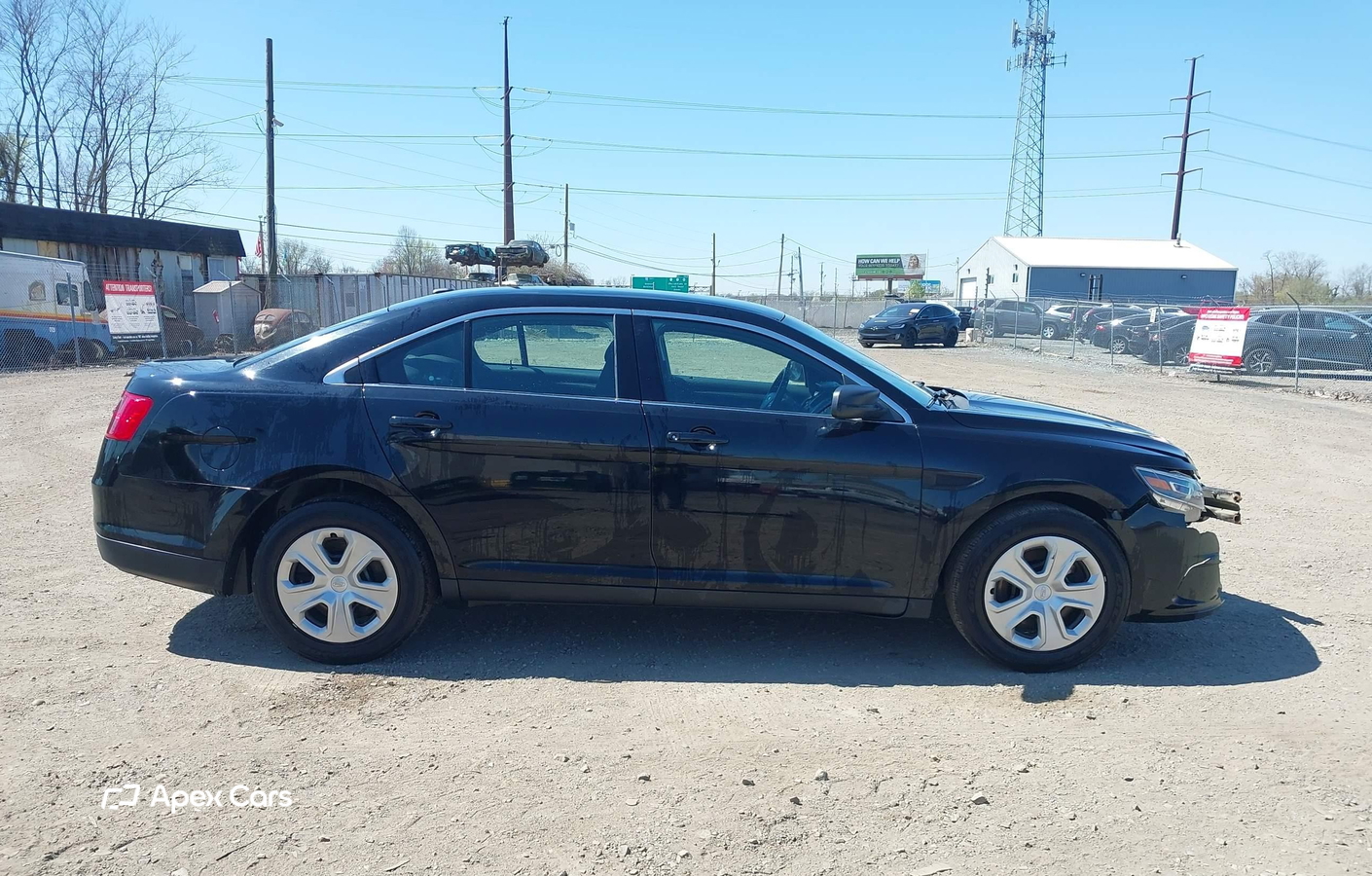 Ford Taurus 2017