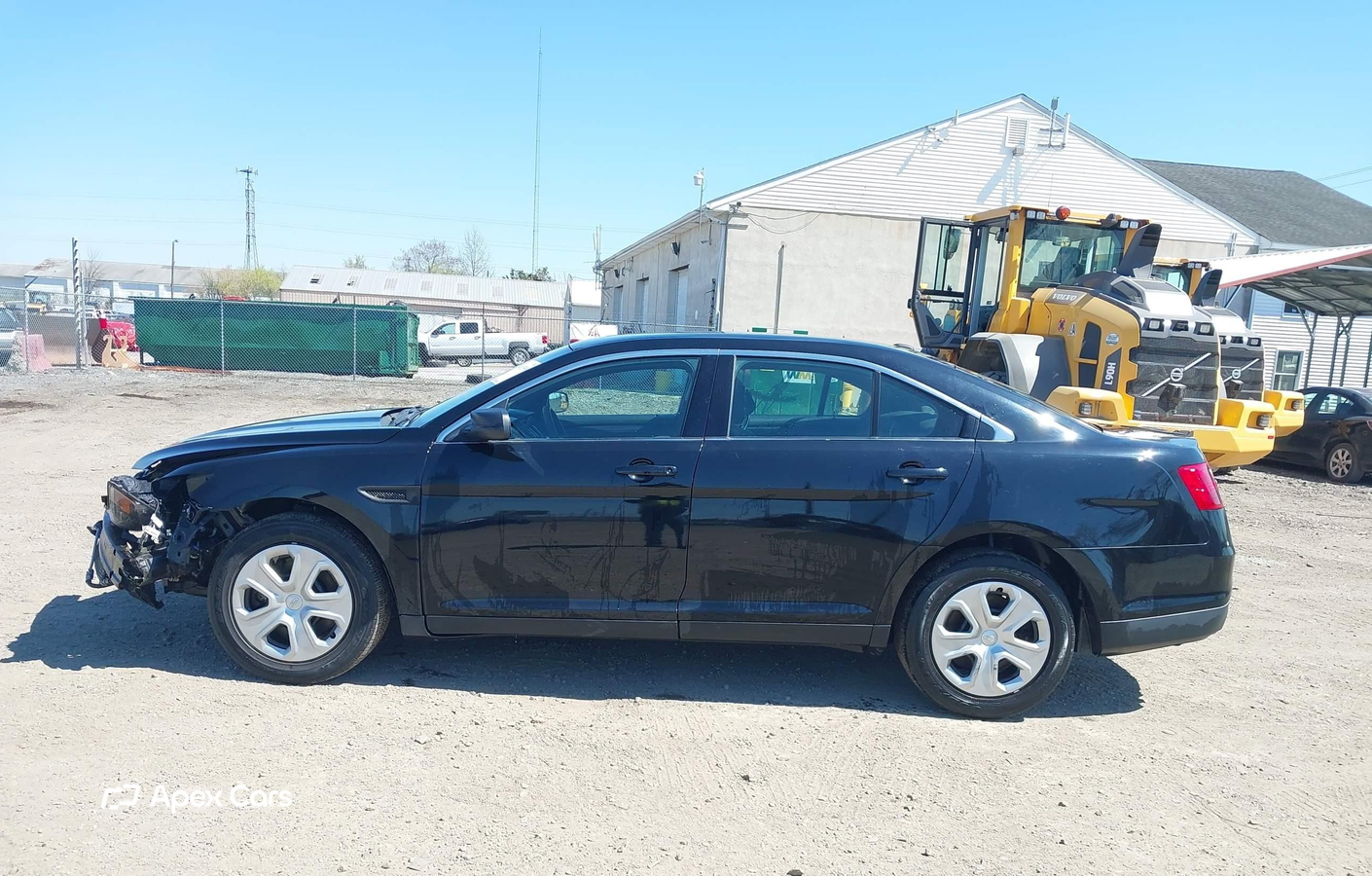 Ford Taurus 2017