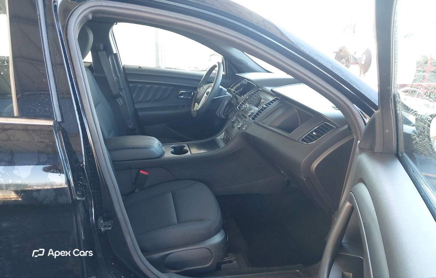 Ford Taurus 2017