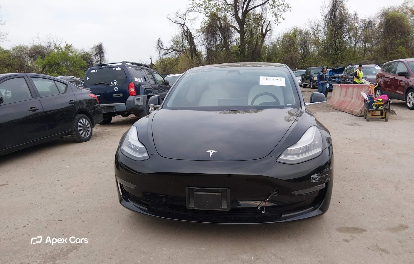 Tesla Model 3 2018