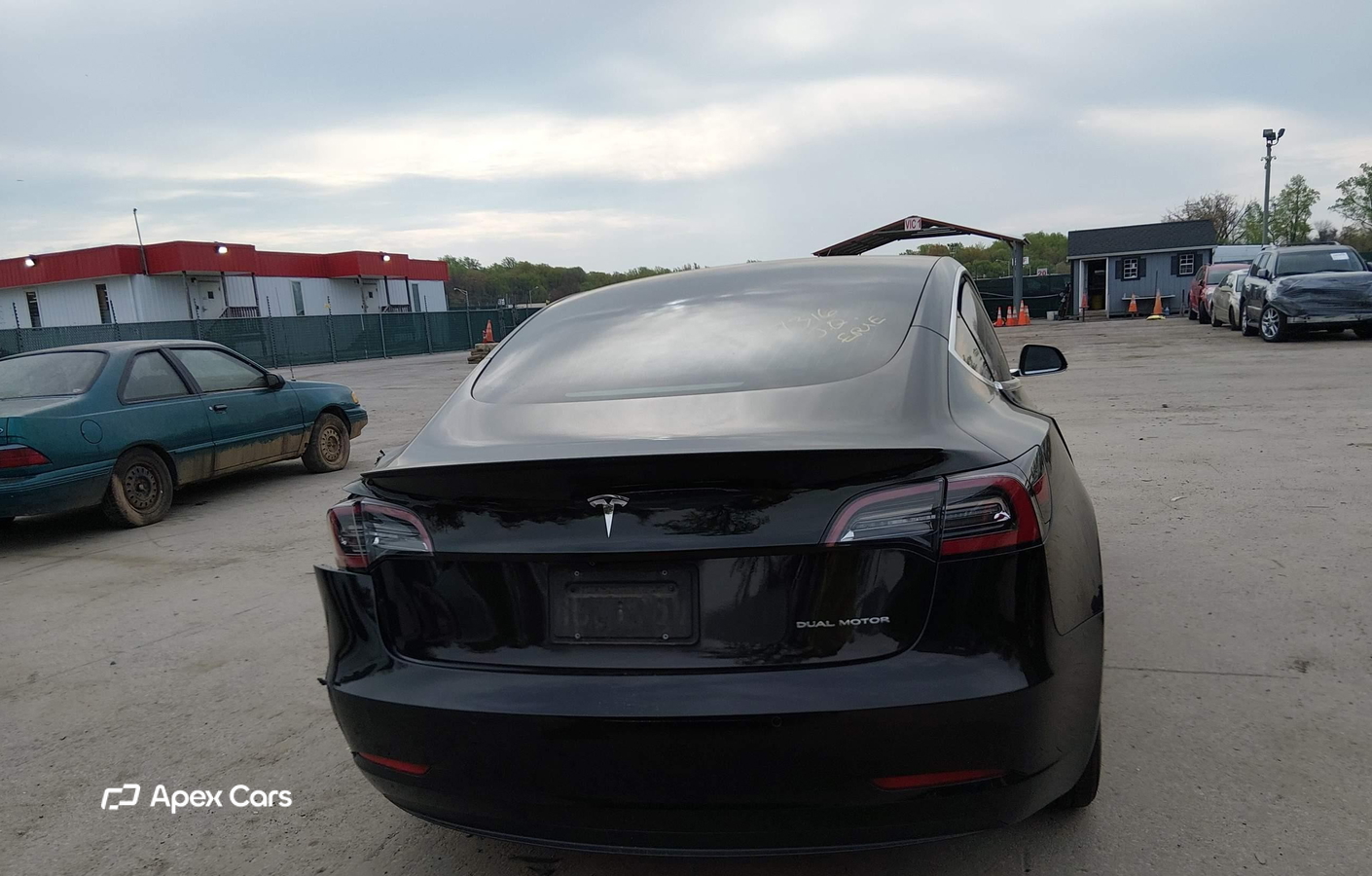Tesla Model 3 2018