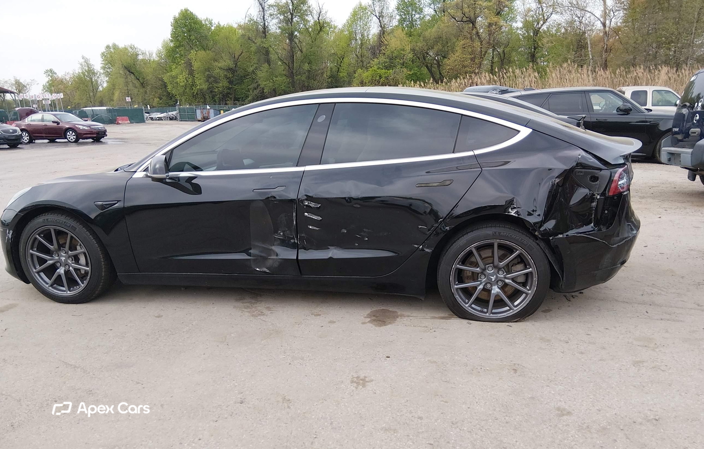 Tesla Model 3 2018