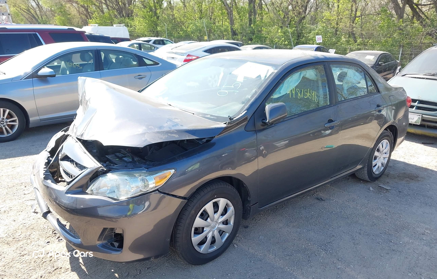 Toyota Corolla 2011